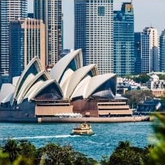 Sydney Opera House