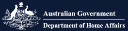 Australian Government - Department of Home Affairs